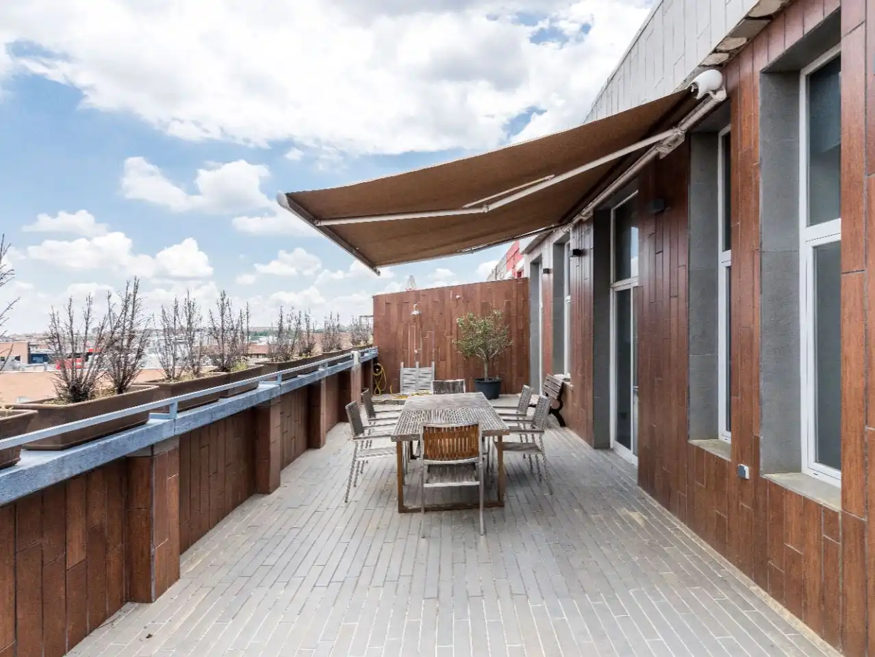 Terrassa de Oficina en venda en Madrid amb Aire condicionat, Calefacció i Terrassa