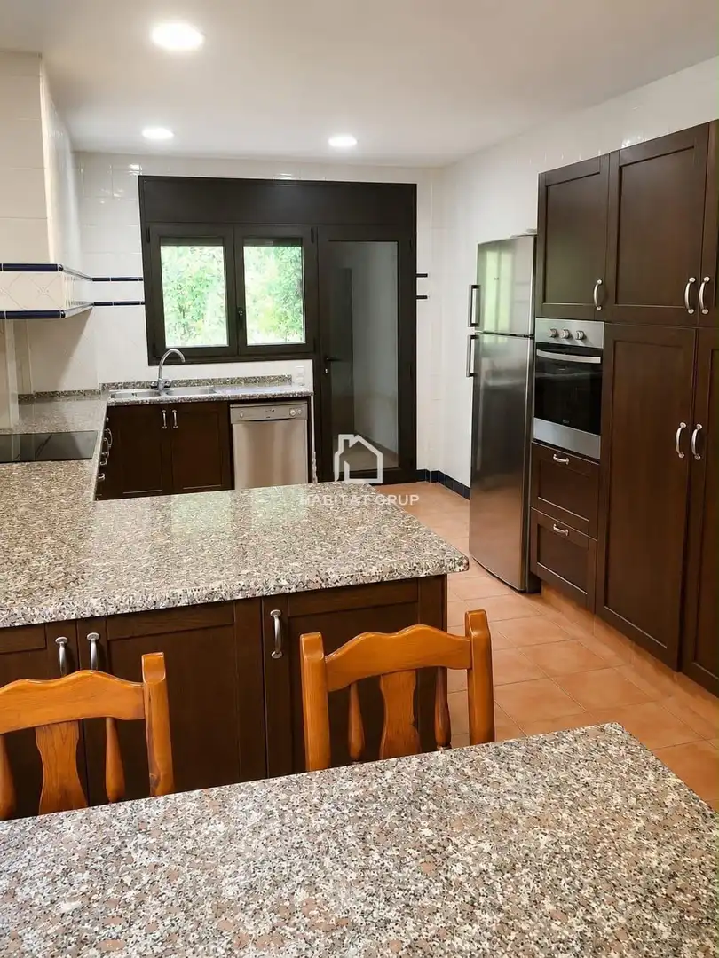 Kitchen of Houses for sale in Santpedor  with Heating, Private garden and Terrace