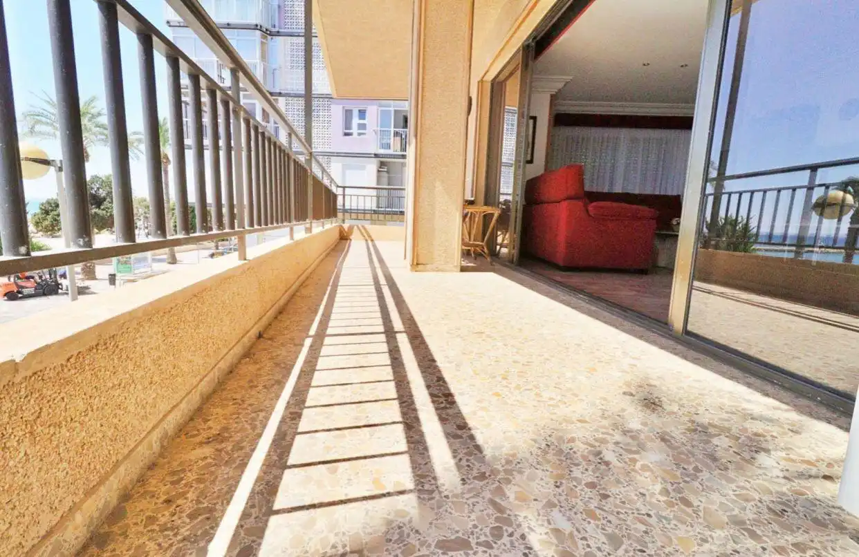 Flat with terrace to rent in Santa Pola ciudad, imagen 41