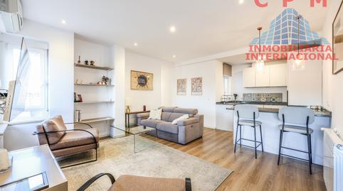 Foto 5 de Àtic de lloguer a Castillejos - Cuzco, Madrid