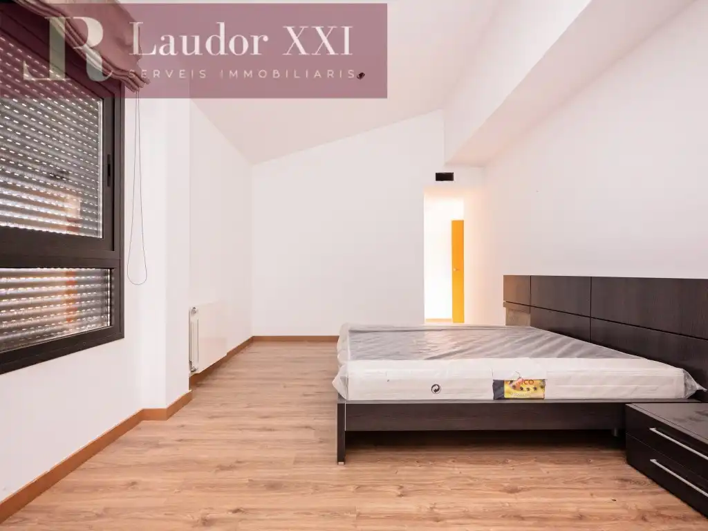 Habitación de Casa adosada en venta en Sant Quirze del Vallès