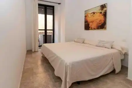 Habitación de Apartamento en venta en Badajoz con Aire acondicionado, Calefacción y Trastero