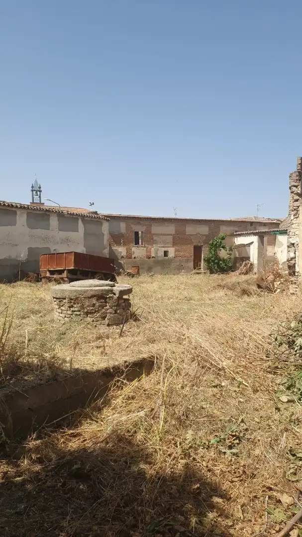 Finca rústica en venda en Domingo Pérez amb Jardí privat