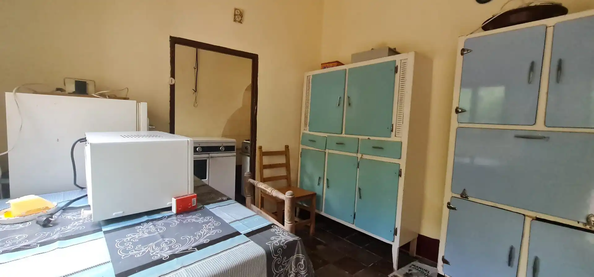 Cocina de Casa o chalet en venta en Villanueva del Duque con Amueblado