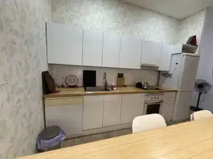 Cocina de Piso en venta en Las Palmas de Gran Canaria con Amueblado