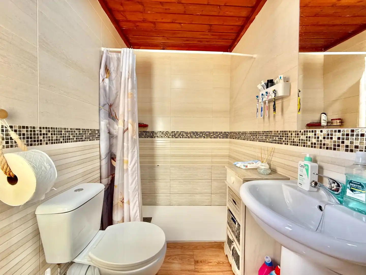 Baño de Casa o chalet en venta en San Pedro del Pinatar con Terraza y Lavadora