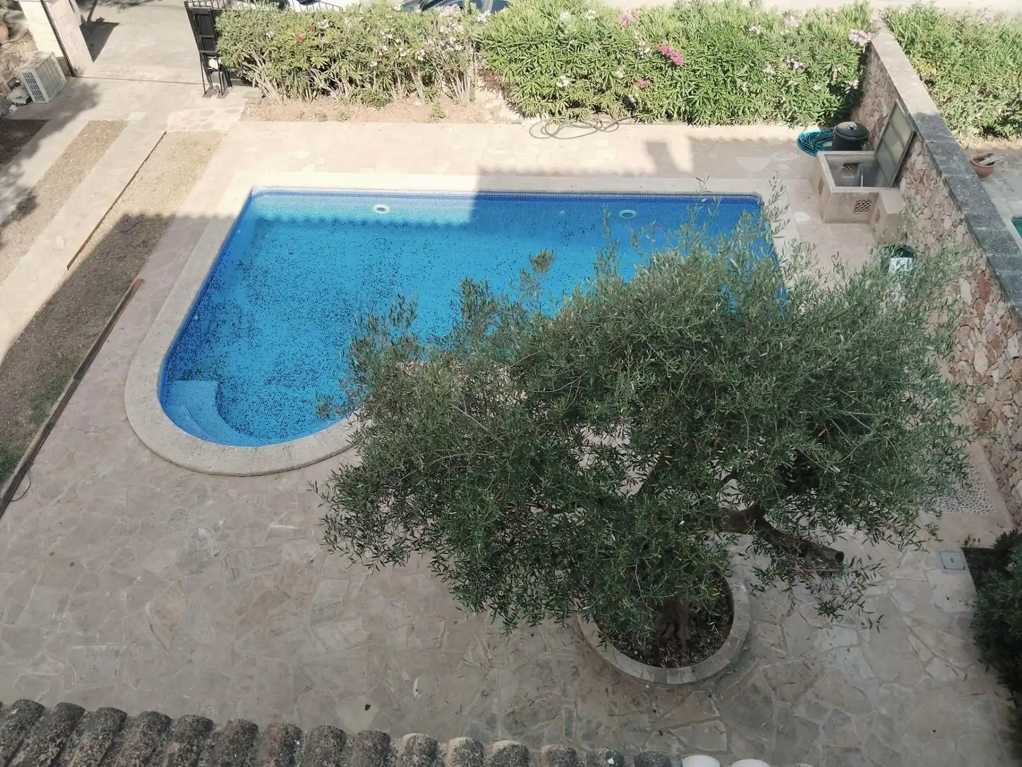 Swimming pool of Detached homes for rent in Felanitx  with Air Conditioner, Heating and Terrace