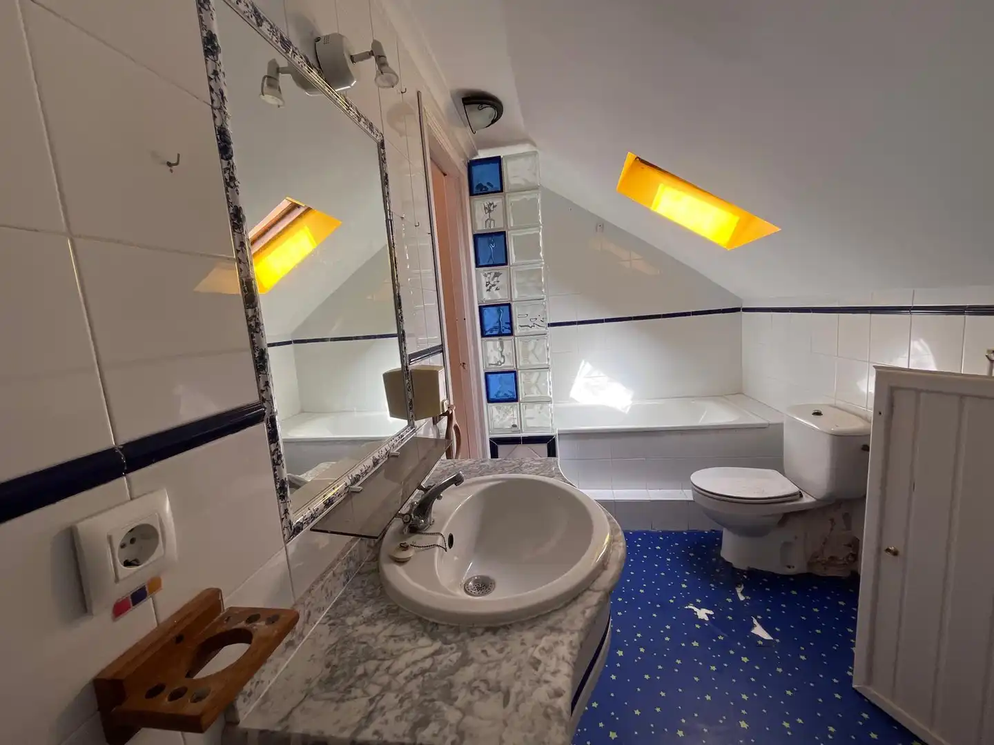 Bathroom of Flat for sale in Castañeda
