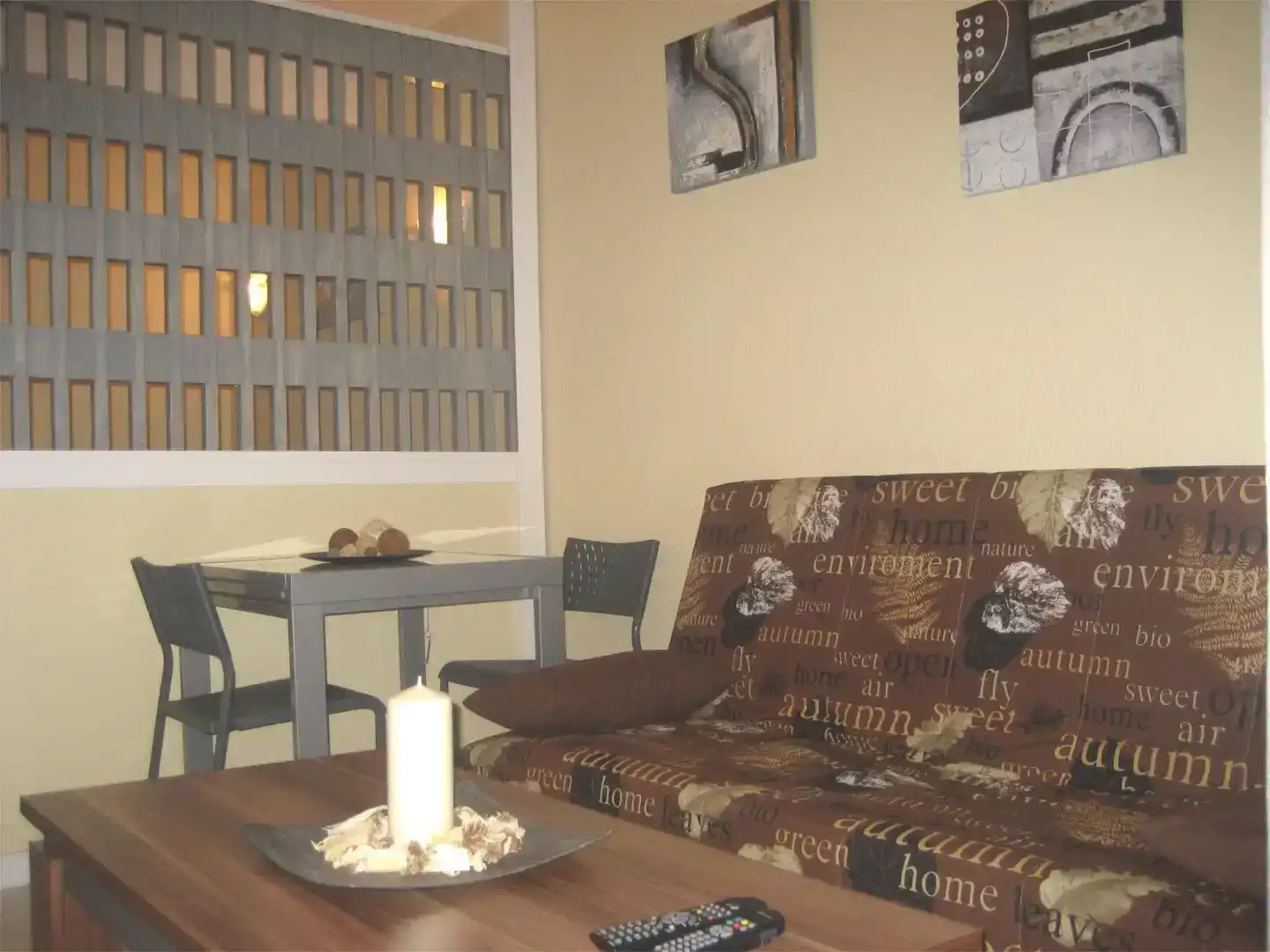 Sala d'estar de Estudi en venda en Puerto de la Cruz amb Piscina