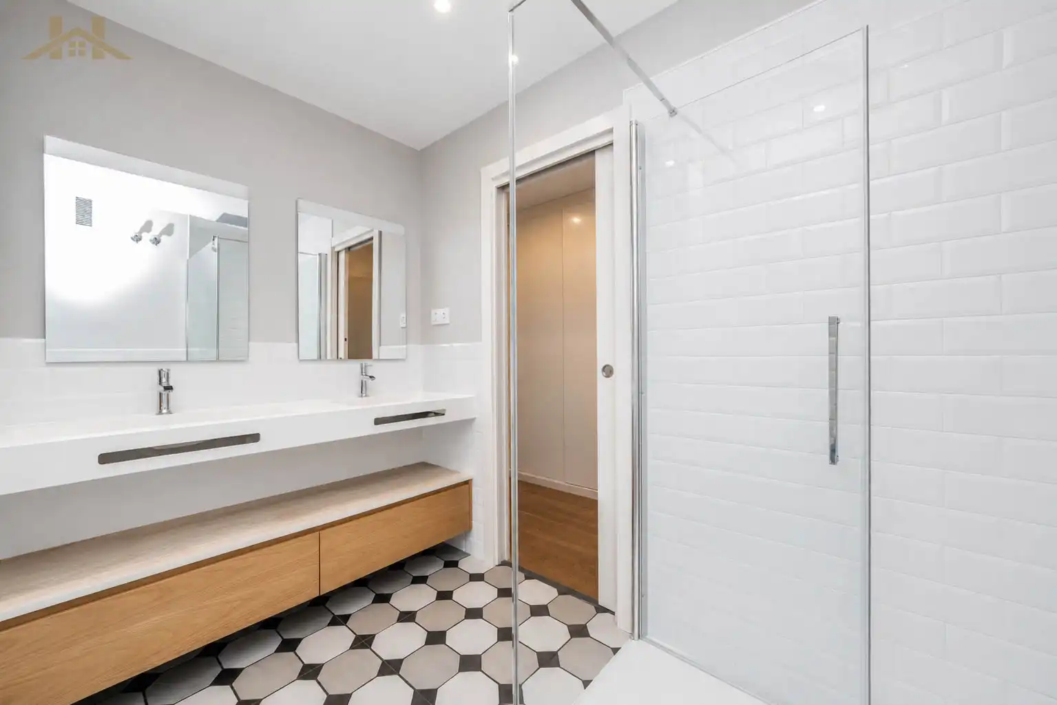 Baño de Piso en venta en Pozuelo de Alarcón con Aire acondicionado, Calefacción y Terraza