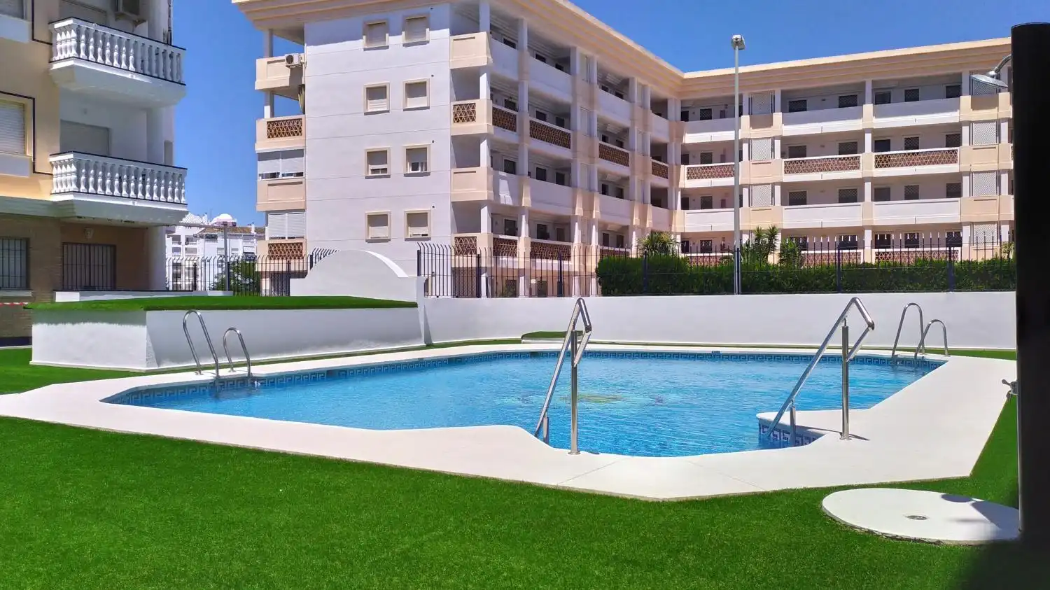 Wohnung mit Pool zur Miete in El Portil, imagen 22