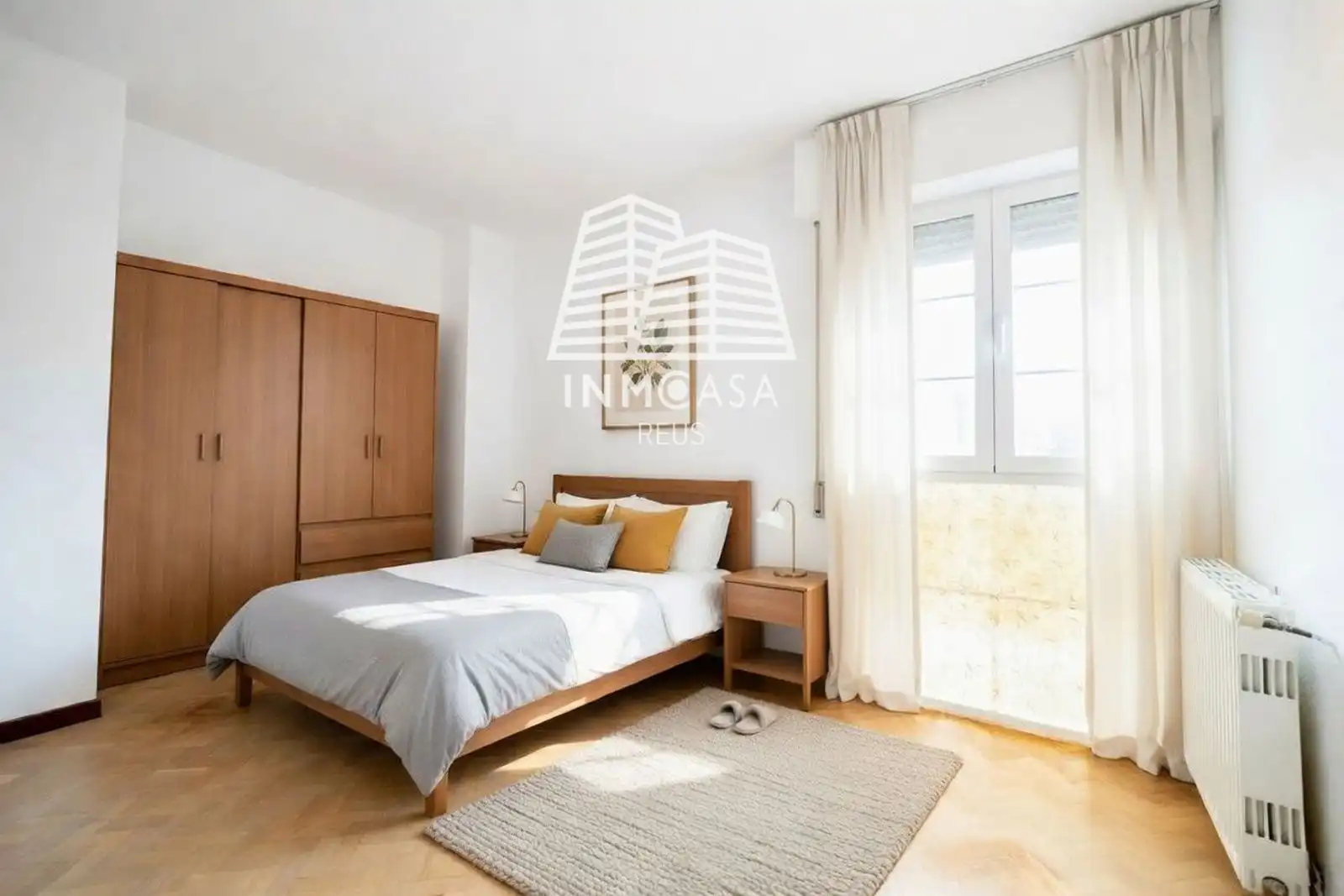Habitación de Casa adosada en venta en Mejorada del Campo con Calefacción, Jardín privado y Terraza