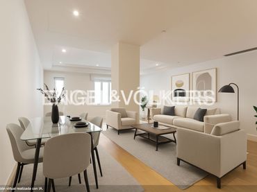 Flat with pool for sale in Calle de Evaristo San Miguel