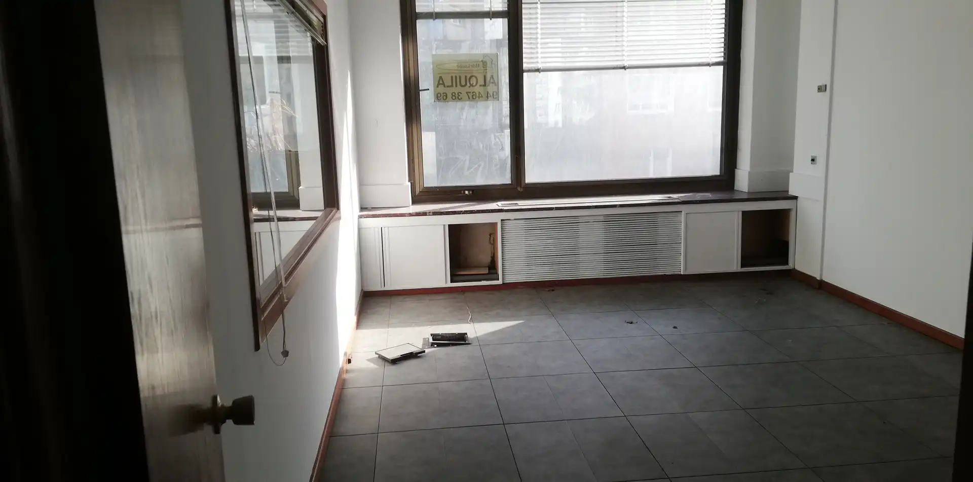 Büro zum Verkauf in Diego Lopez Haroko Kale Nagusia, Sabino Arana - Jesuitas
