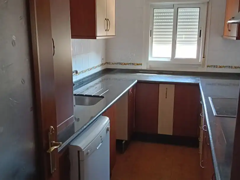 Kitchen of Flat for sale in Arco Norte - Avda. España