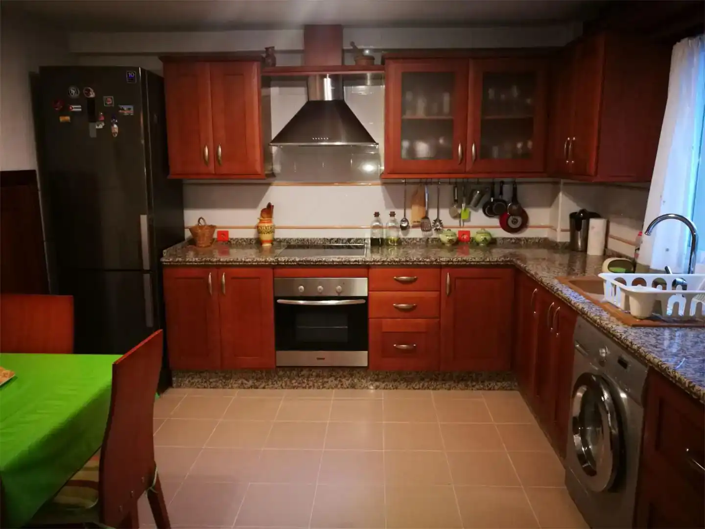 Cuina de Dúplex en venda en Cártama amb Aire condicionat i Balcó