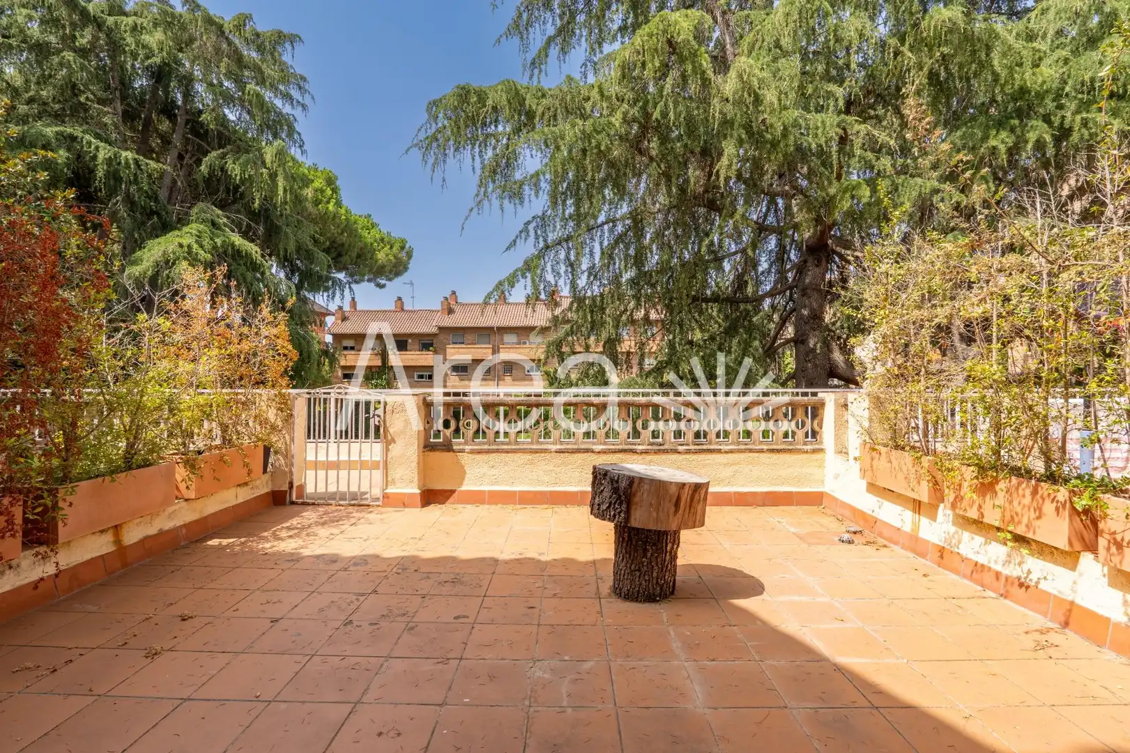 Terrace of Detached homes for sale in Sant Andreu de Llavaneres  with Terrace and Community pool