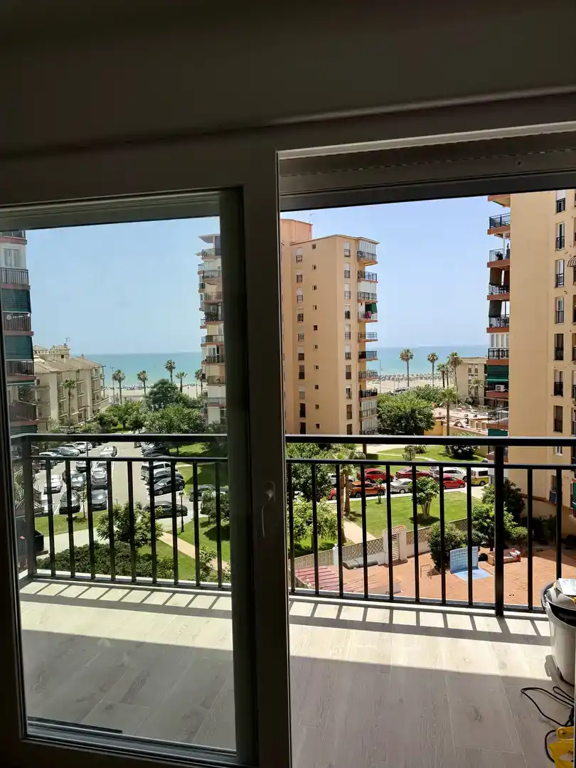 Bedroom of Flat for rent in Playamar - Benyamina