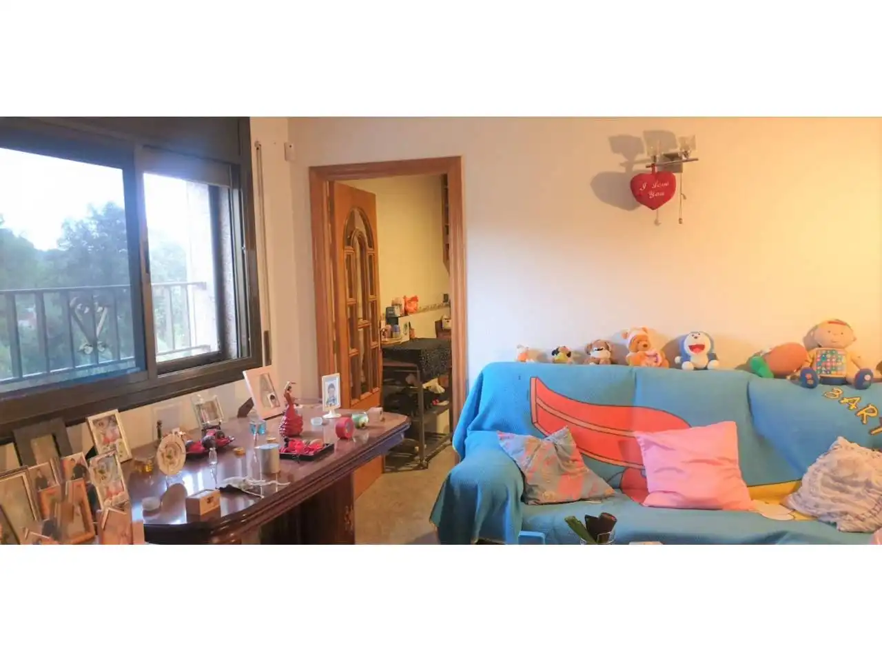 Habitación de Casa o chalet en venta en Rubí con Jardín privado, Terraza y Piscina