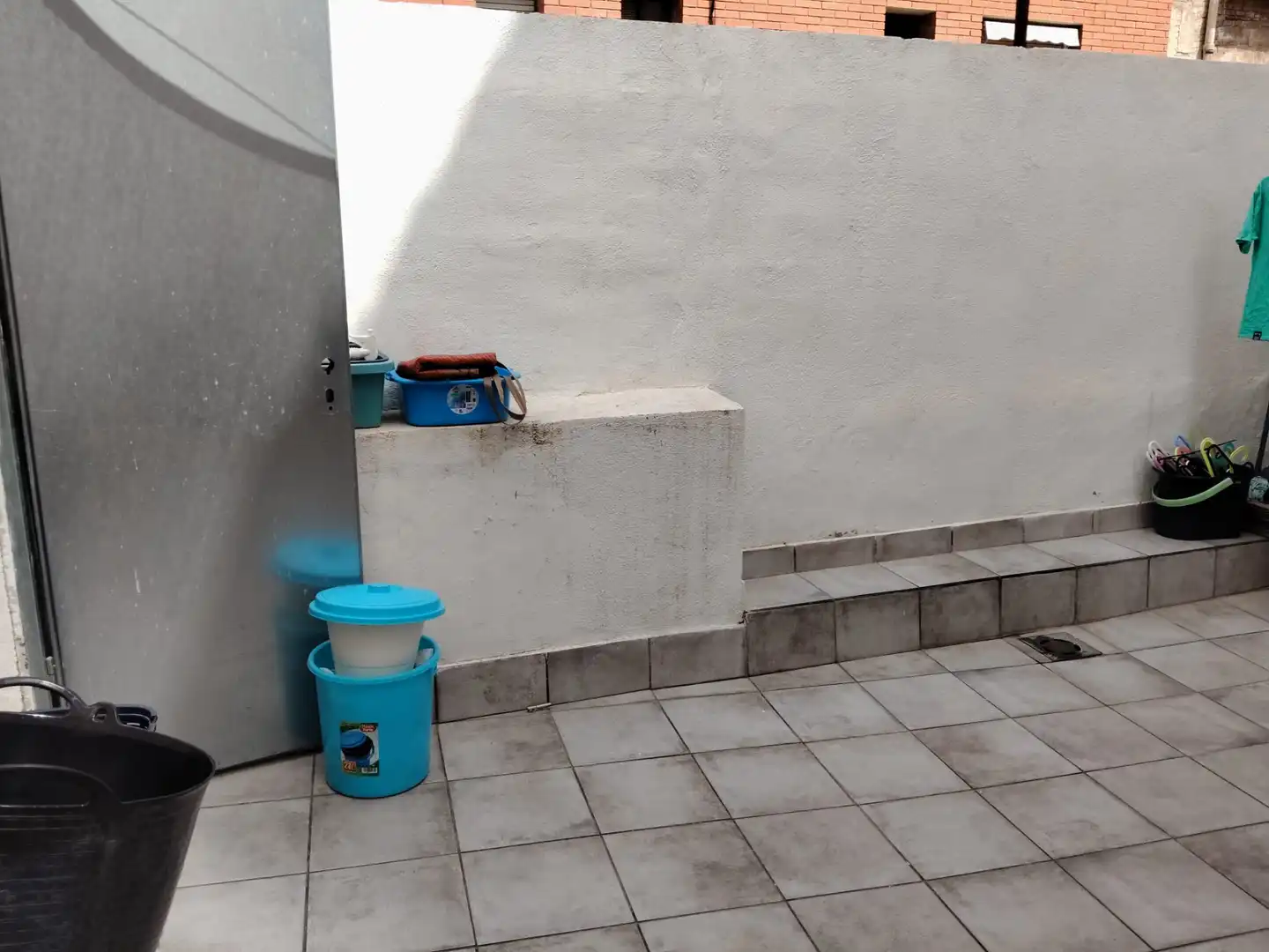 Terraza de Casa adosada en venta en Reus
