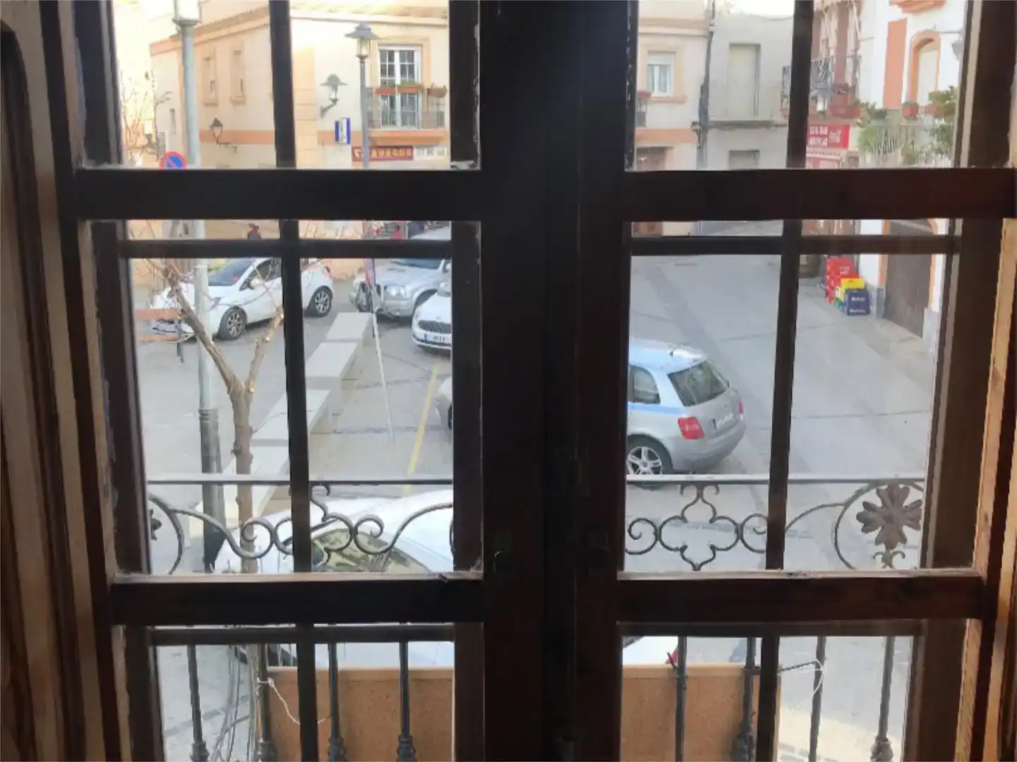 Terrasse von Maisonette zum Verkauf in Abrucena mit Klimaanlage, Abstellraum und Möbliert