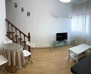Living room of House or chalet to rent in Valladolid Capital  with Heating, Private garden and Storage room