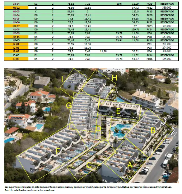 Piso con terraza en venta en Pueblo - Urbanizaciones, imagen 11
