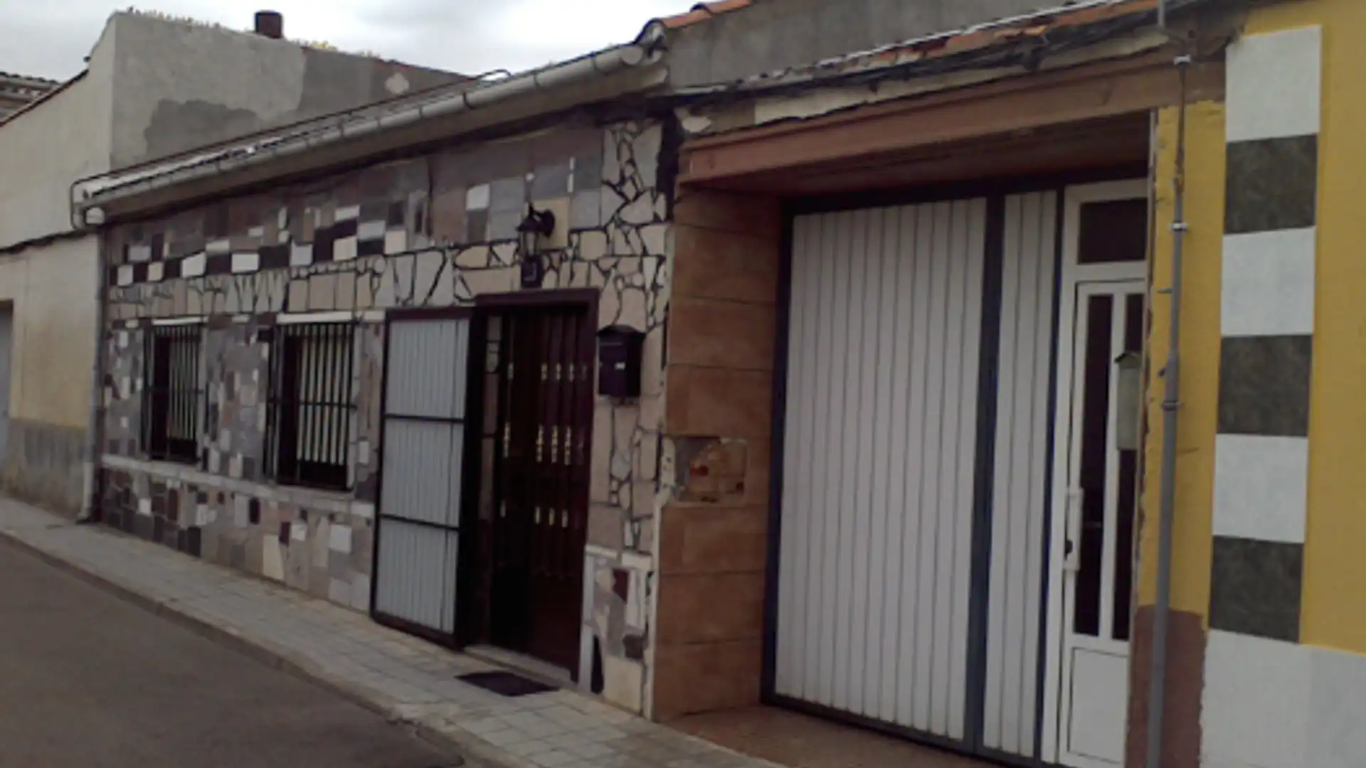 Exterior view of Flat for sale in Benavente