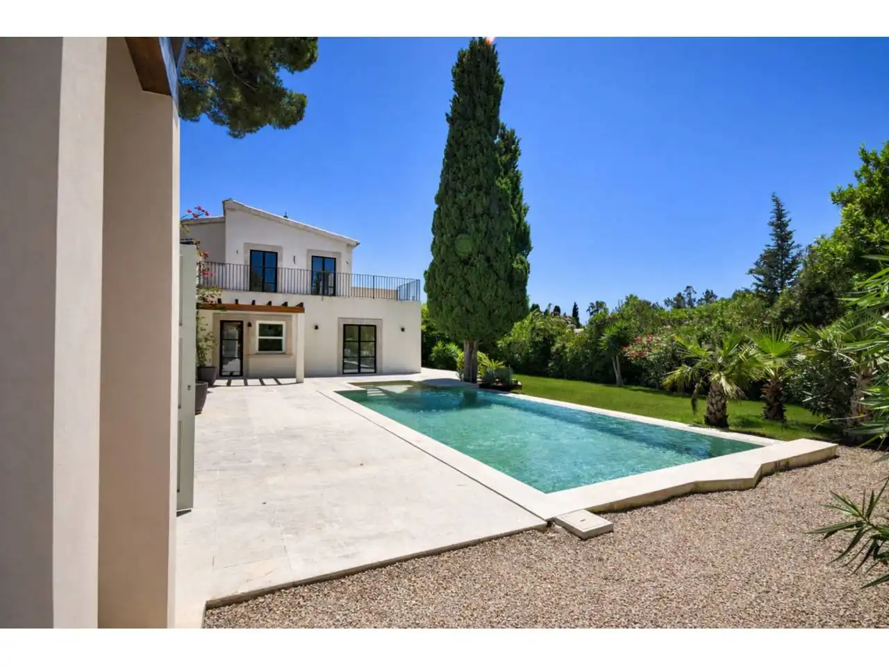Vista exterior de Casa o xalet en venda en Son Servera amb Aire condicionat, Calefacció i Jardí privat