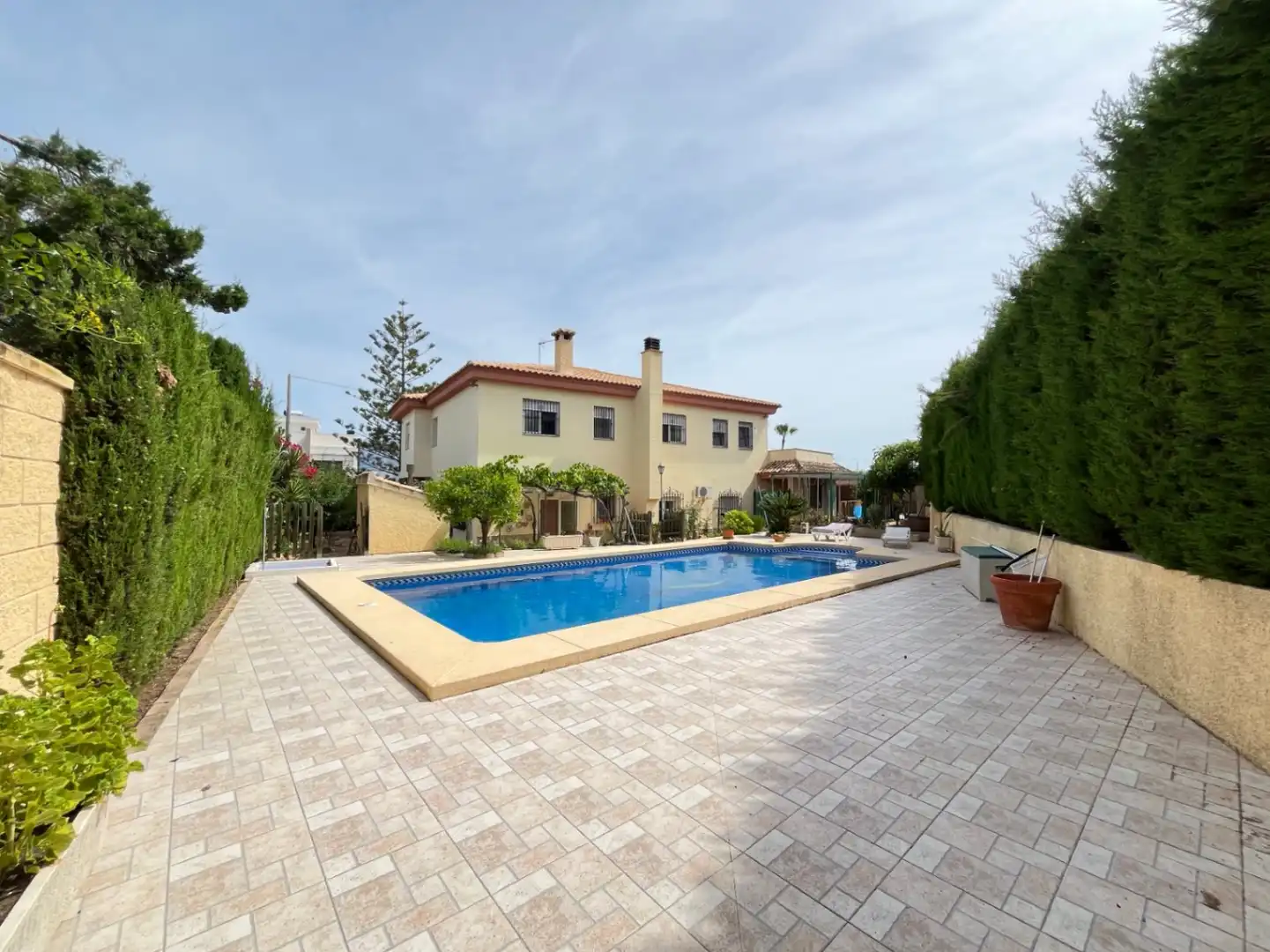 Villa con terrazza in vendita a L'Albir, imagen 42