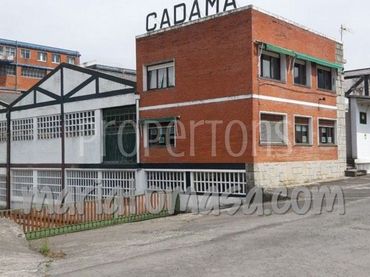 Industriegebäude zum Verkauf in Zamudio