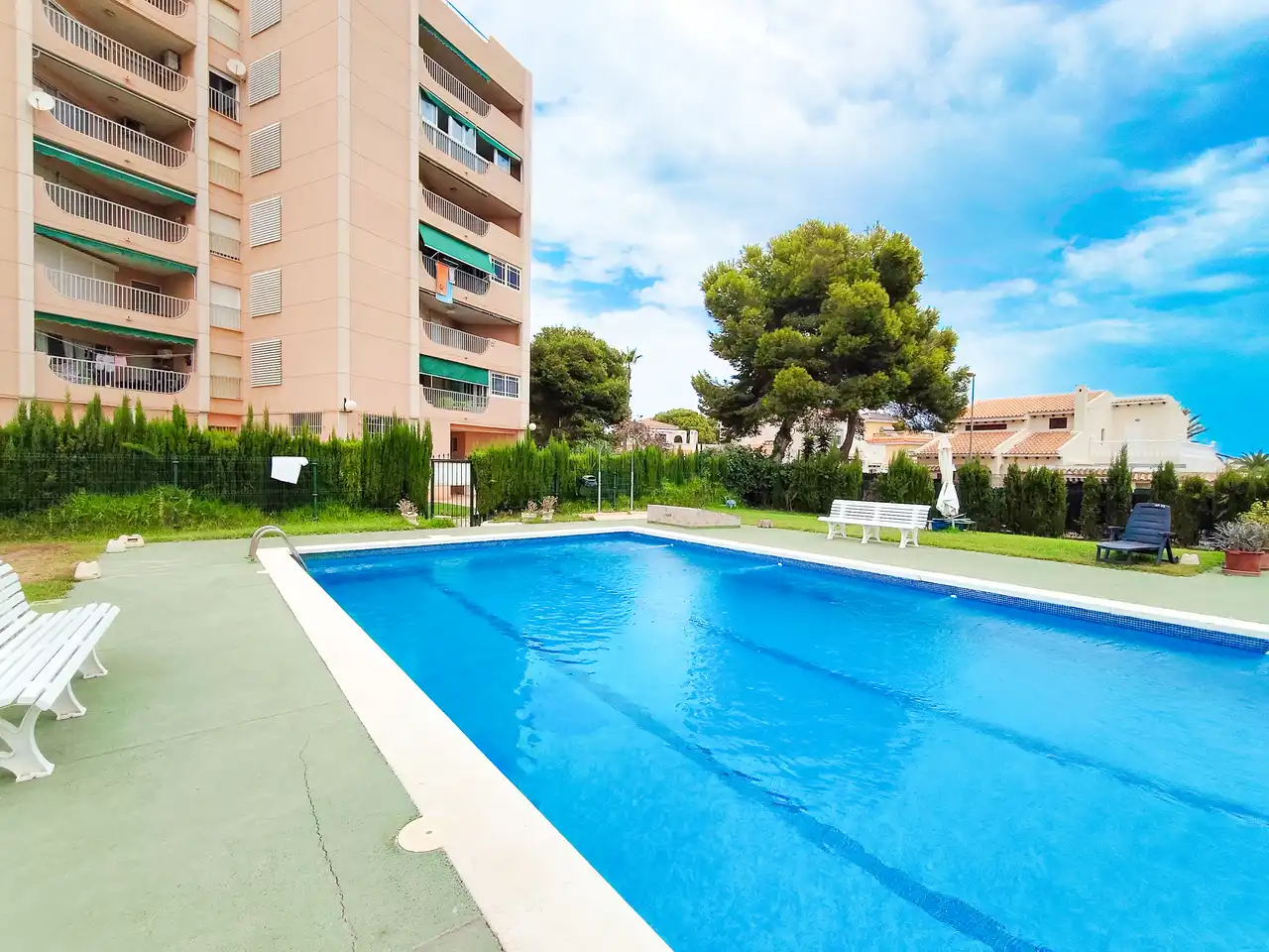 Appartement avec terrasse à vendre à Orihuela Costa, imagen 39
