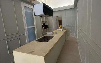 Kitchen of Planta baja for sale in  Barcelona Capital