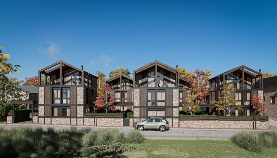 Foto 1 de Pis en venda a Carrer del Pedró, 11, Bellver de Cerdanya, Lleida