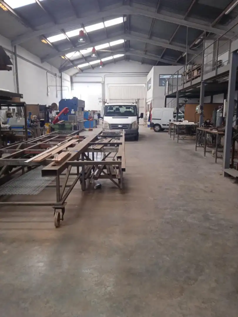 Nave industrielle à vendre à Beniparrell, imagen 3