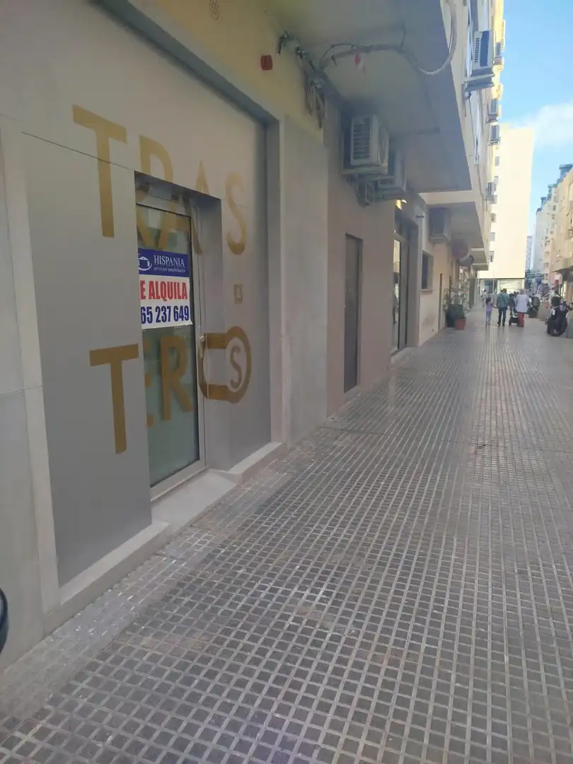 Trastero de alquiler en Paseo Marítimo - San José - La Laguna