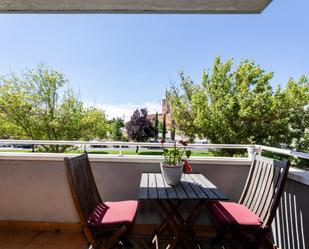 Terrace of Flat for sale in Majadahonda  with Heating, Private garden and Terrace