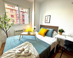 Bedroom of Apartment to share in  Madrid Capital  with Furnished, Oven and Internet