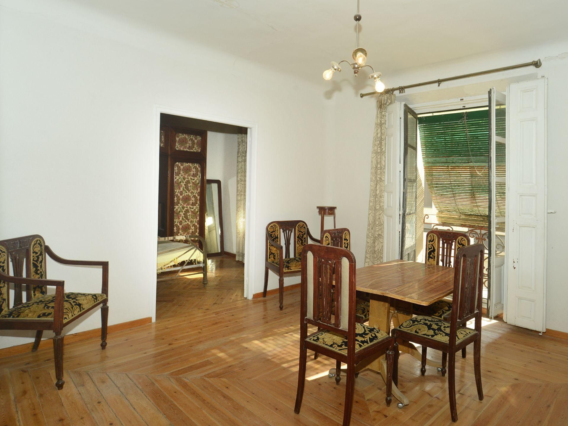 Menjador de Finca rústica en venda en Bernuy de Porreros