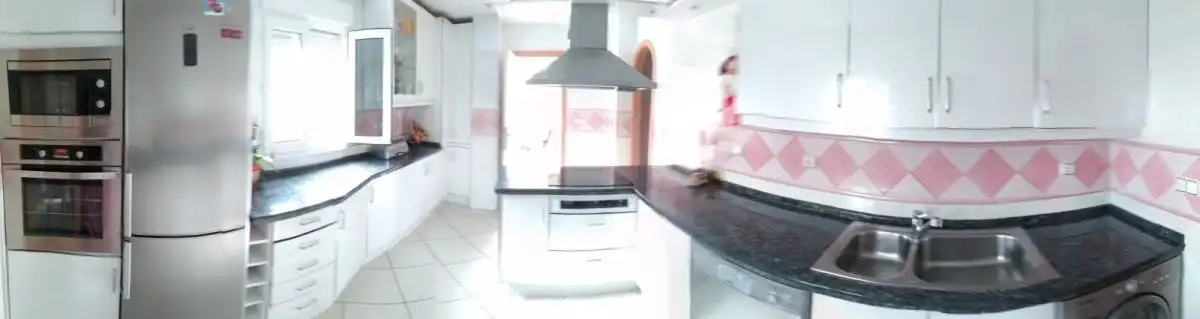 Chalet con piscina en venta en Macarena Club, imagen 4