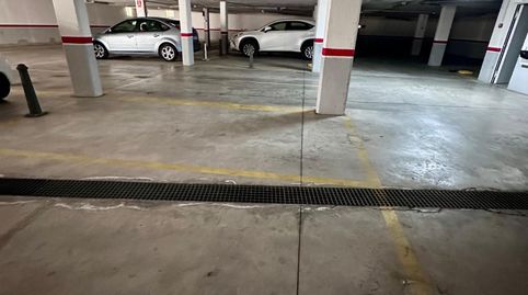 Foto 3 de Garaje en venta en Passeig de la Universitat, Estación - Universidad, Castellón de la Plana / Castelló de la Plana