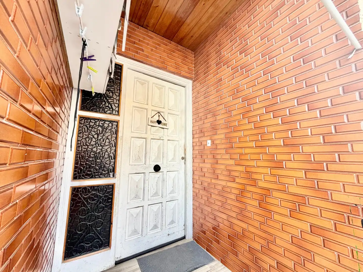 Vista exterior de Planta baja en venta en San Javier con Aire acondicionado, Calefacción y Amueblado