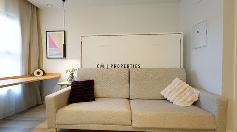 Foto 5 de Piso de alquiler en Peset Aleixandre, Sant Pau, Valencia Capital