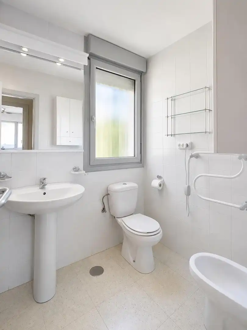 Baño de Casa o chalet en venta en Granada con Aire acondicionado