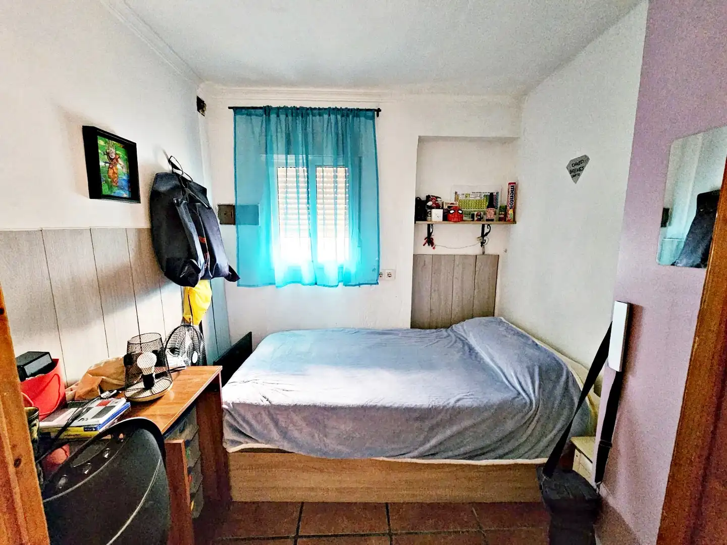 Habitación de Planta baja en venta en Cártama con Aire acondicionado y Amueblado