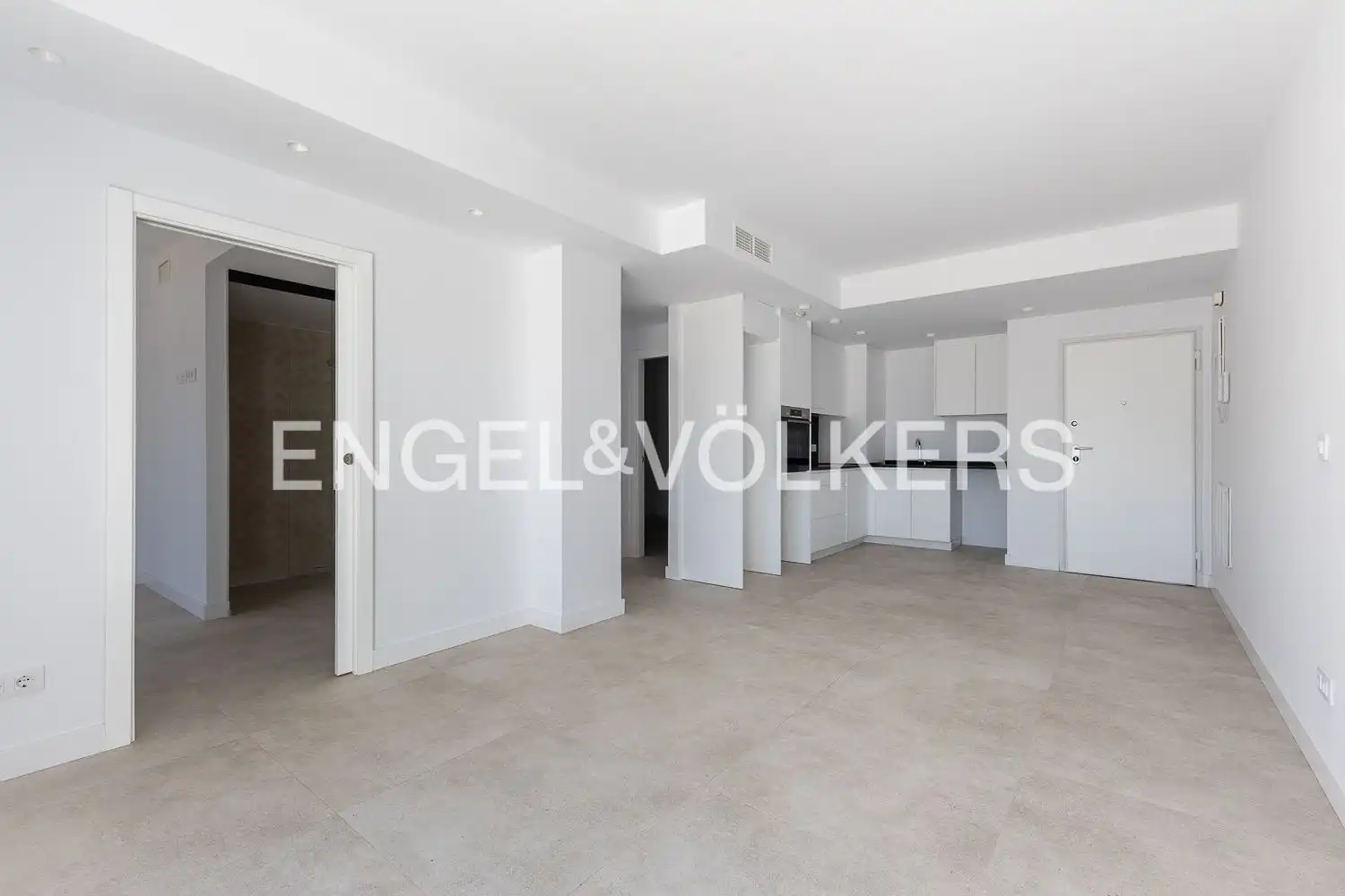 Flat with terrace for sale in El Montgó