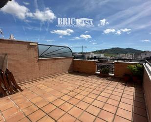 Terrace of Flat to rent in Cáceres Capital  with Air Conditioner and Terrace