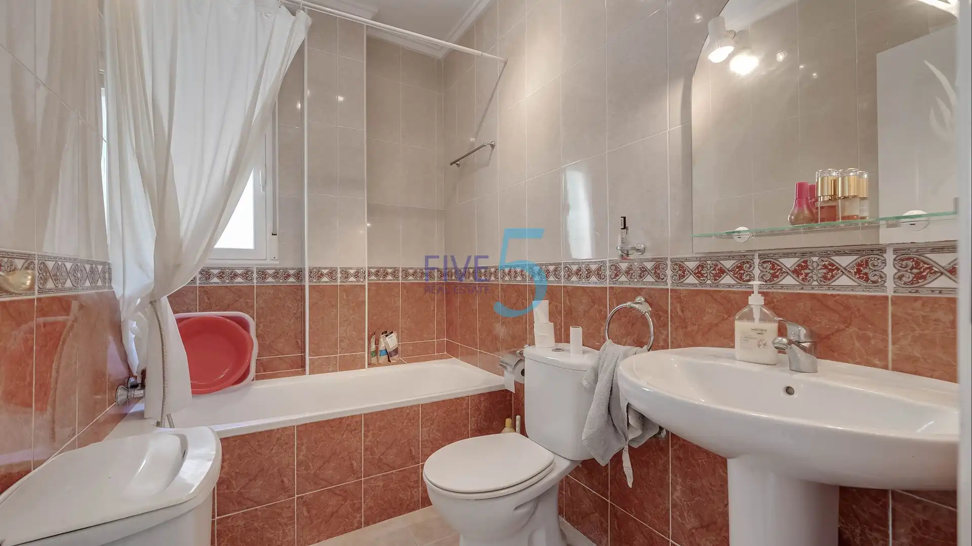 Bathroom of Houses for sale in Rojales  with Air Conditioner, Heating and Terrace
