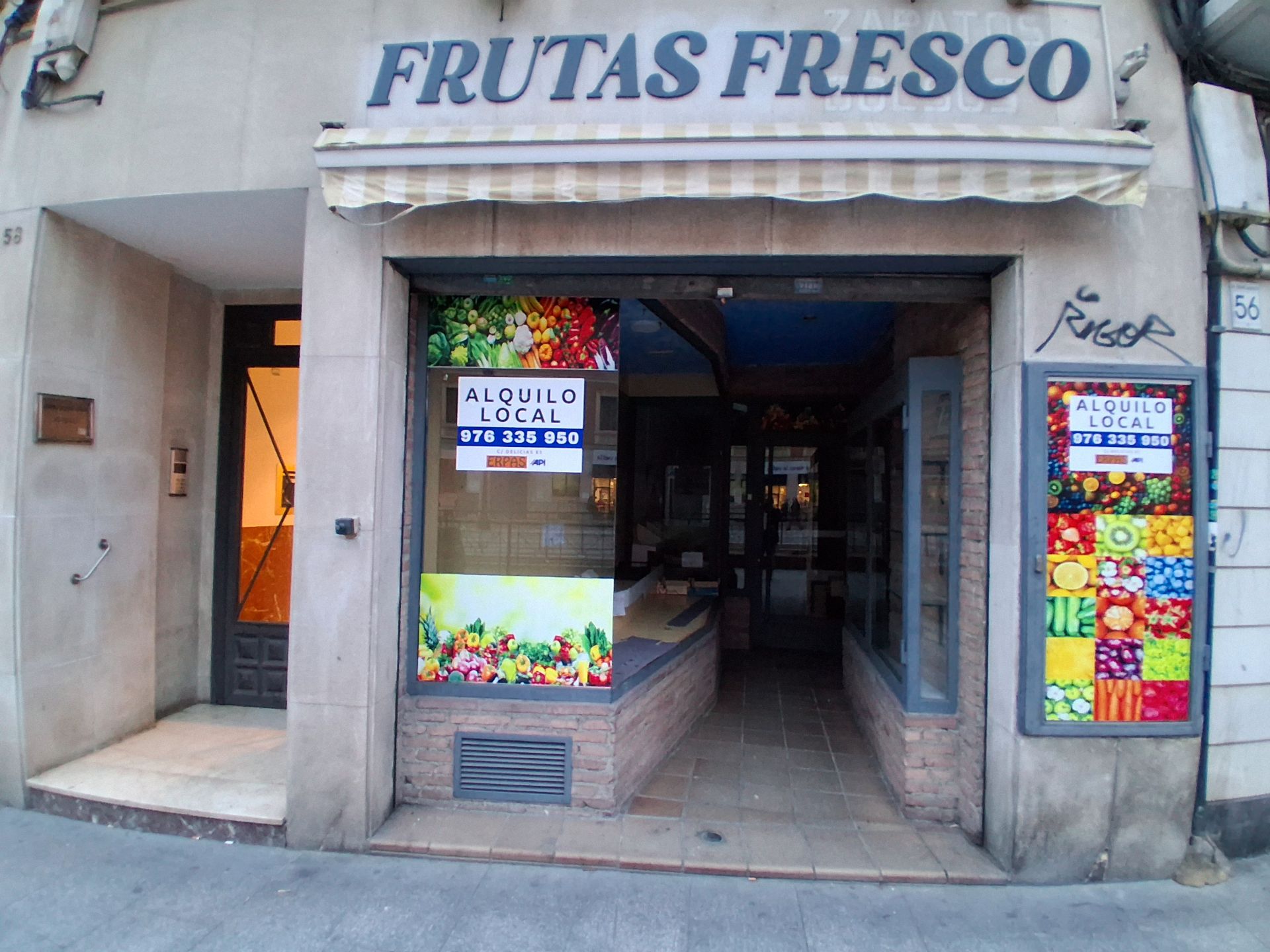 Premises for rent in Avenida de César Augusto, 58, Alfonso, Casco Histórico