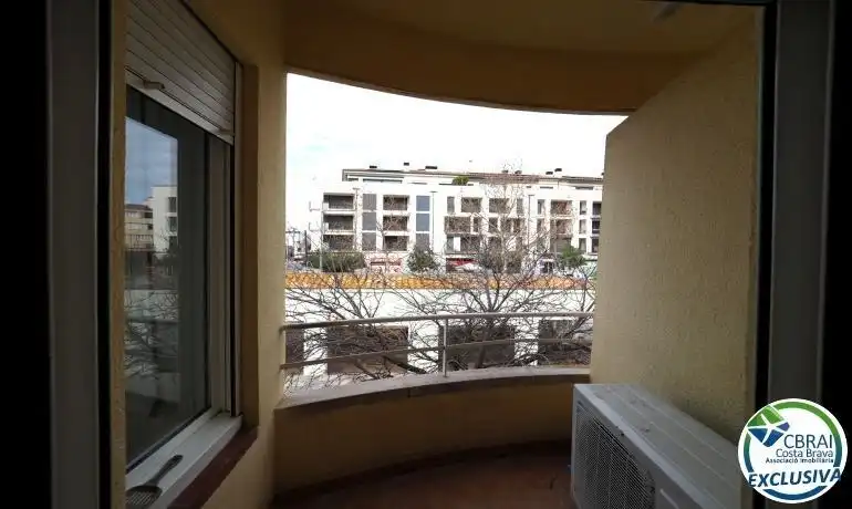 Terraza de Apartamento en venta en Roses con Aire acondicionado, Calefacción y Terraza